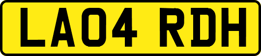 LA04RDH