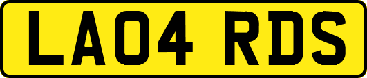 LA04RDS