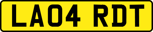 LA04RDT