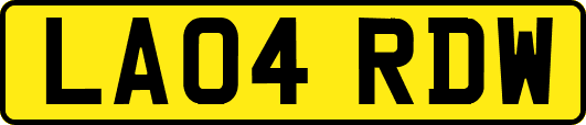 LA04RDW
