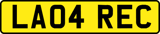 LA04REC
