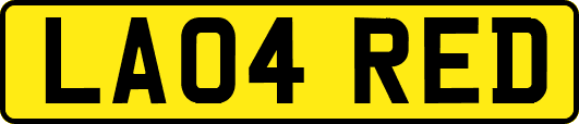 LA04RED