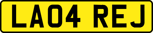 LA04REJ