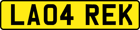 LA04REK