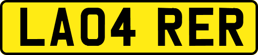 LA04RER