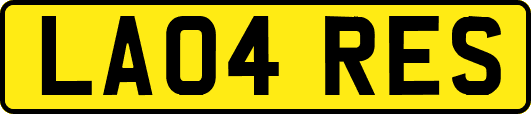 LA04RES