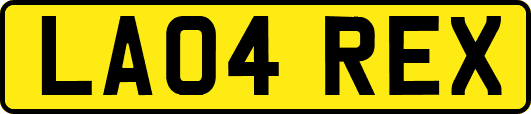 LA04REX