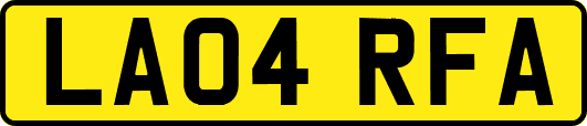 LA04RFA