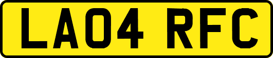 LA04RFC