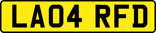 LA04RFD