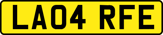 LA04RFE