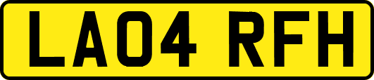 LA04RFH