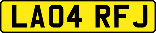LA04RFJ