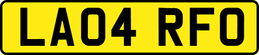 LA04RFO