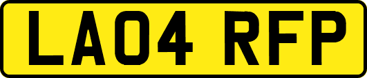 LA04RFP