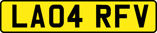 LA04RFV