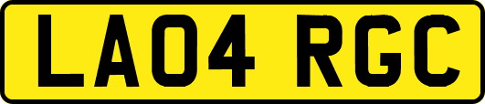 LA04RGC