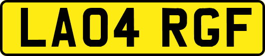 LA04RGF