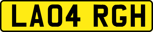 LA04RGH