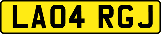 LA04RGJ