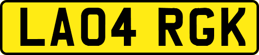 LA04RGK