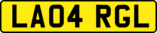 LA04RGL