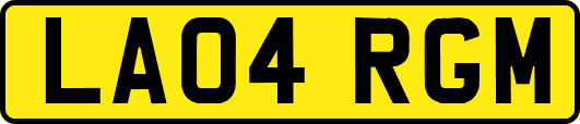 LA04RGM