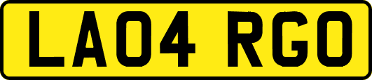 LA04RGO