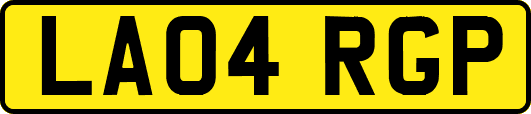 LA04RGP