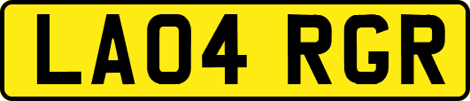 LA04RGR