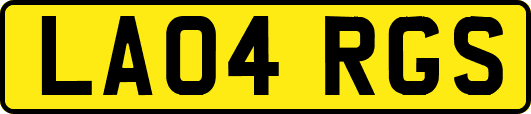 LA04RGS