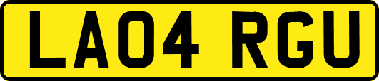 LA04RGU