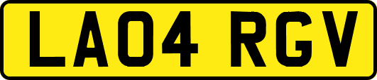 LA04RGV