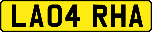 LA04RHA