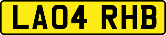 LA04RHB