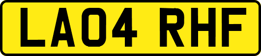 LA04RHF