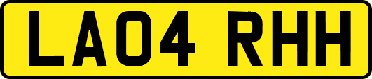 LA04RHH