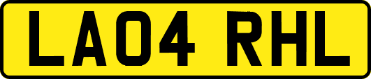LA04RHL