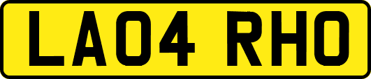 LA04RHO