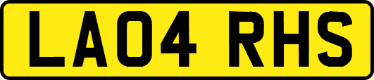 LA04RHS