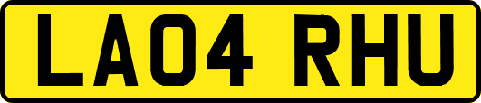 LA04RHU