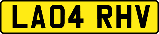 LA04RHV