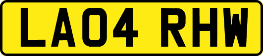 LA04RHW