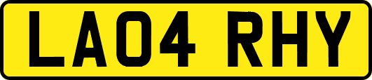 LA04RHY