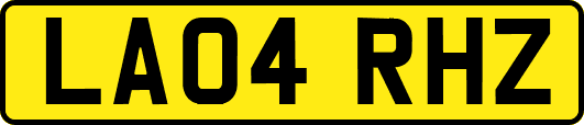 LA04RHZ
