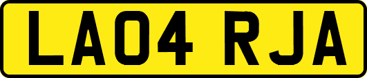 LA04RJA