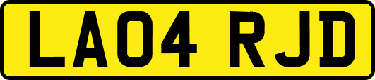 LA04RJD