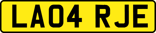 LA04RJE