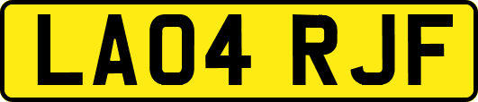 LA04RJF