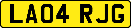 LA04RJG
